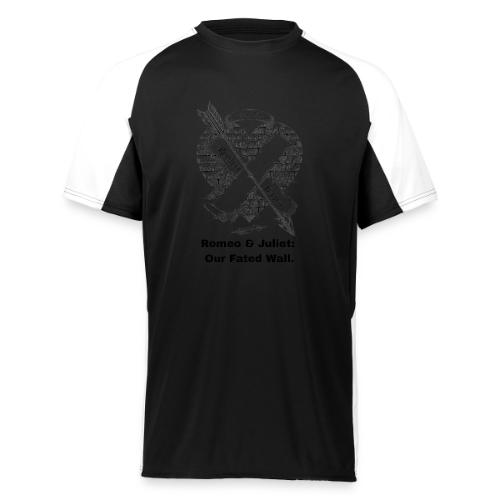Romeo and Juliet T-Shirt - Augusta Sportswear Adult Cutter Jersey