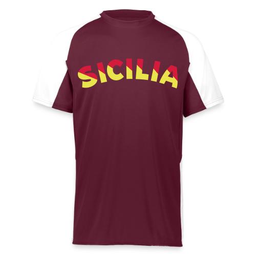 SICILIA - Augusta Sportswear Adult Cutter Jersey