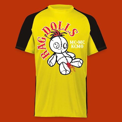 RagDolls - Augusta Sportswear Adult Cutter Jersey