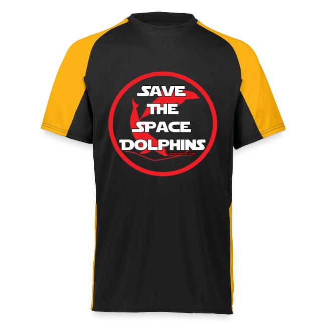 Save The Space Dolphins