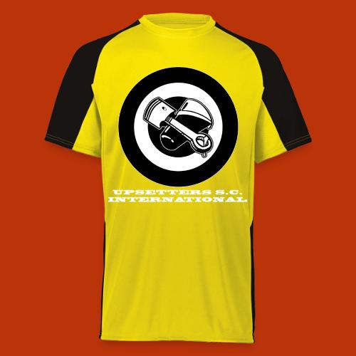 Upsetters Scooter Club - Augusta Sportswear Adult Cutter Jersey