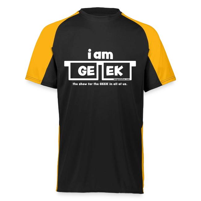 iamGEEK classic White