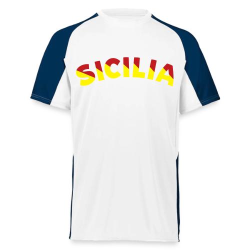 SICILIA - Augusta Sportswear Adult Cutter Jersey