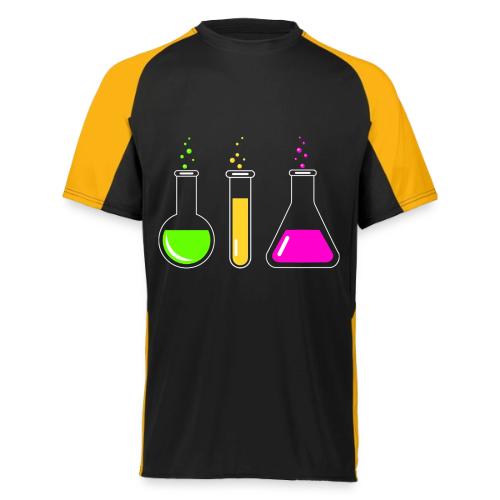 Colorful Chemistry - Augusta Sportswear Adult Cutter Jersey
