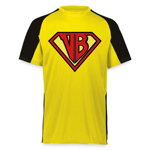 VB Hero Woman - Augusta Sportswear Adult Cutter Jersey