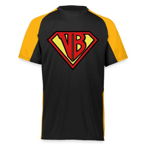 VB Hero Woman - Augusta Sportswear Adult Cutter Jersey