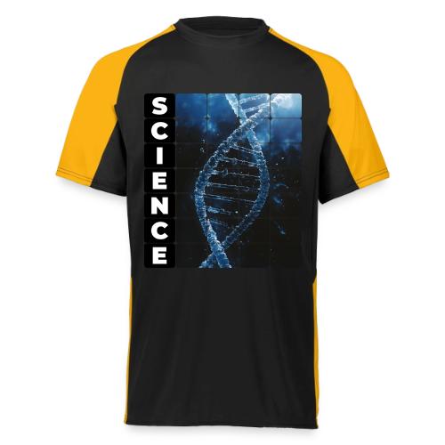 Frozen Code of Science - Augusta Sportswear Adult Cutter Jersey
