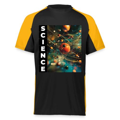Atomic Science Vision - Augusta Sportswear Adult Cutter Jersey