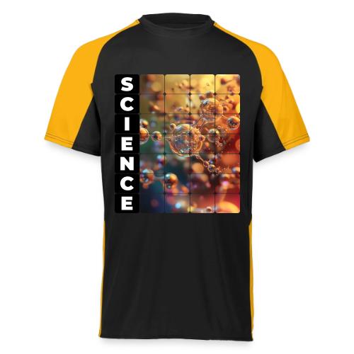 Nodes of Science - Augusta Sportswear Adult Cutter Jersey