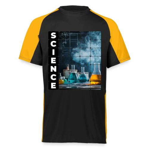 Alchemy of Science - Augusta Sportswear Adult Cutter Jersey