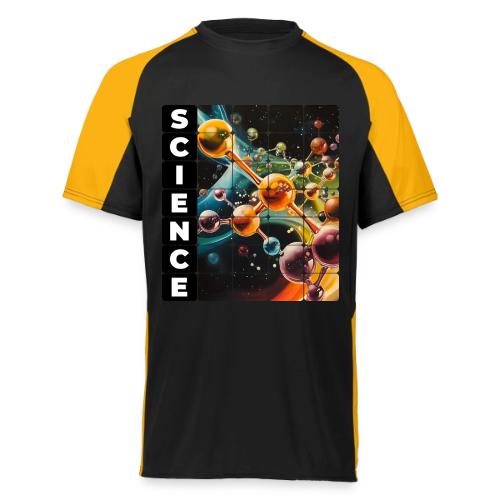 Molecular Science - Augusta Sportswear Adult Cutter Jersey
