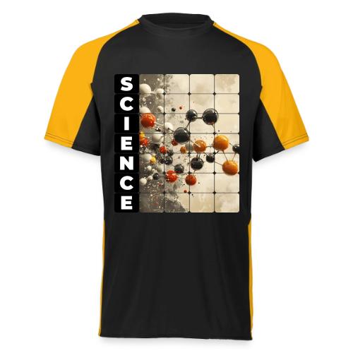 Science in Structure - Augusta Sportswear Adult Cutter Jersey