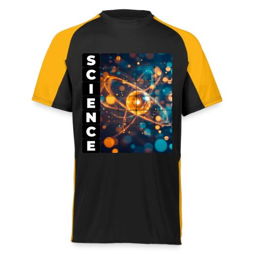 Science in Motion - Augusta Sportswear Adult Cutter Jersey