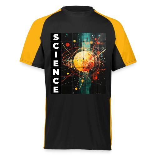 Core of Science - Augusta Sportswear Adult Cutter Jersey