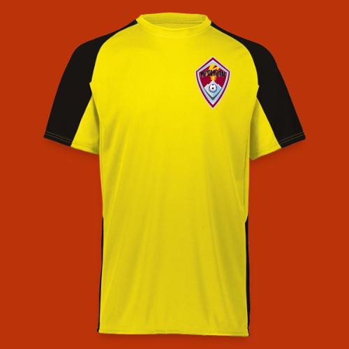 Banned In DCD - Augusta Sportswear Adult Cutter Jersey