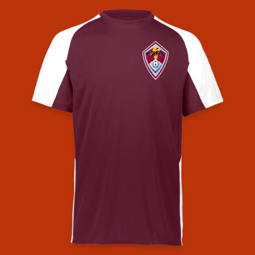 Banned In DCD - Augusta Sportswear Adult Cutter Jersey