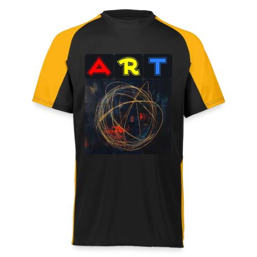 Echoes of Art - Augusta Sportswear Adult Cutter Jersey