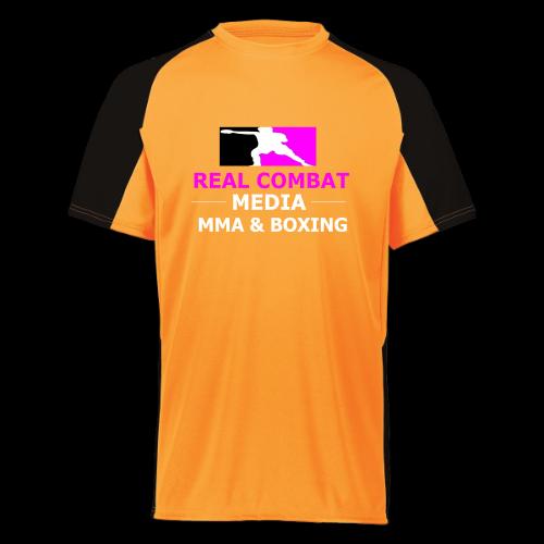 RCM MMA & BOXING Pink - Augusta Sportswear Adult Cutter Jersey