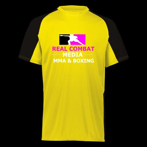 RCM MMA & BOXING Pink - Augusta Sportswear Adult Cutter Jersey