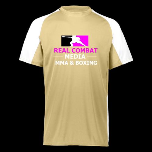 RCM MMA & BOXING Pink - Augusta Sportswear Adult Cutter Jersey