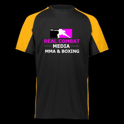 RCM MMA & BOXING Pink - Augusta Sportswear Adult Cutter Jersey