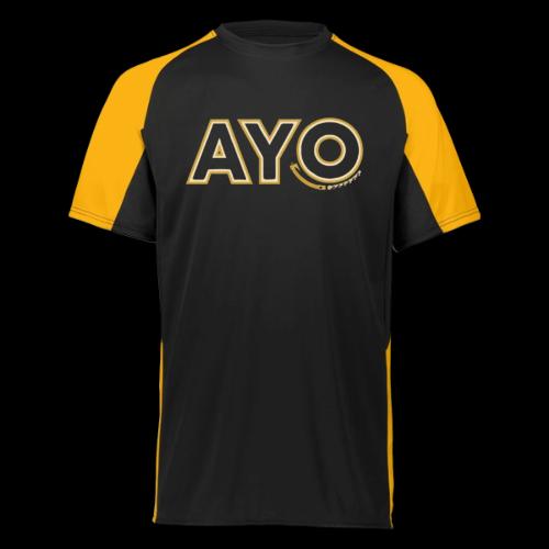 AyoGaming's Logo v1 - Augusta Sportswear Adult Cutter Jersey