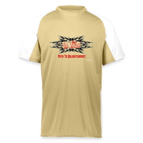JiuJitsuPathToEnligt_wbTD - Augusta Sportswear Adult Cutter Jersey