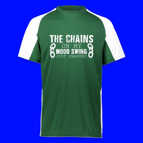 Mood Swings - Augusta Sportswear Adult Cutter Jersey