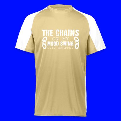 Mood Swings - Augusta Sportswear Adult Cutter Jersey
