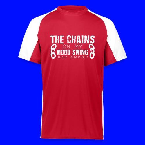 Mood Swings - Augusta Sportswear Adult Cutter Jersey