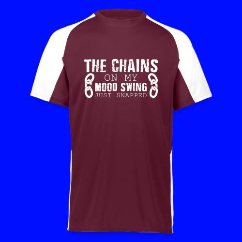 Mood Swings - Augusta Sportswear Adult Cutter Jersey