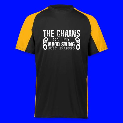 Mood Swings - Augusta Sportswear Adult Cutter Jersey