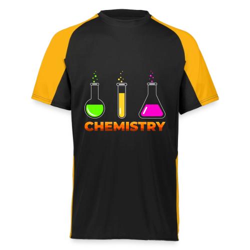 Chemistry: Elements in Motion - Augusta Sportswear Adult Cutter Jersey