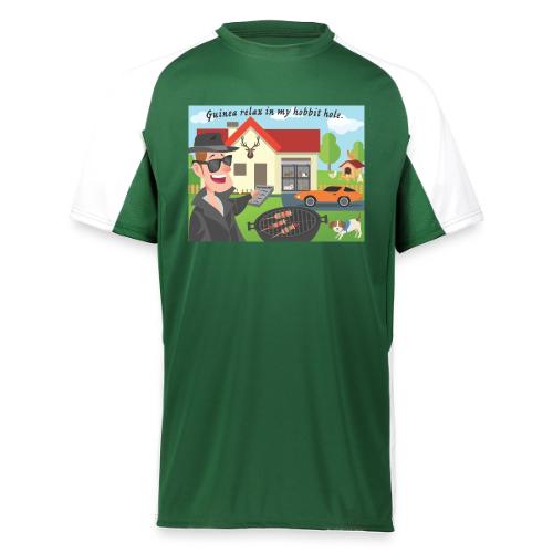 The Servant Automator - Augusta Sportswear Adult Cutter Jersey