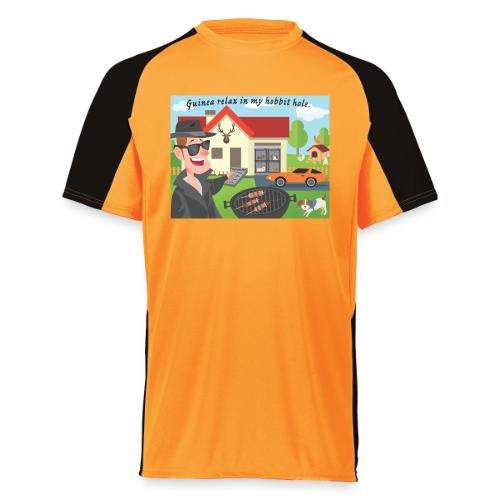 The Servant Automator - Augusta Sportswear Adult Cutter Jersey