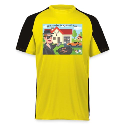 The Servant Automator - Augusta Sportswear Adult Cutter Jersey