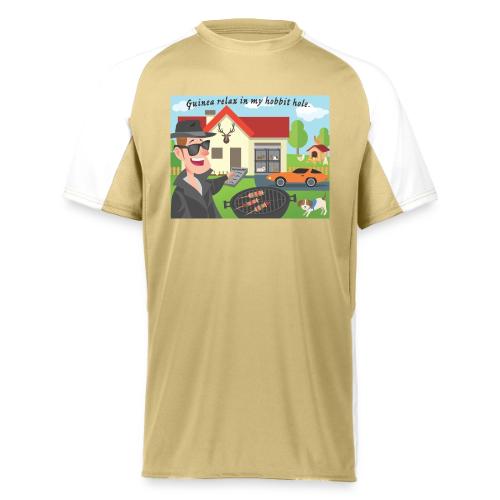 The Servant Automator - Augusta Sportswear Adult Cutter Jersey