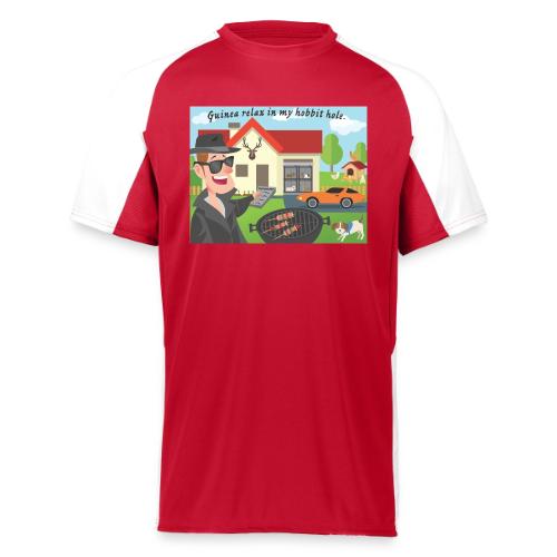 The Servant Automator - Augusta Sportswear Adult Cutter Jersey