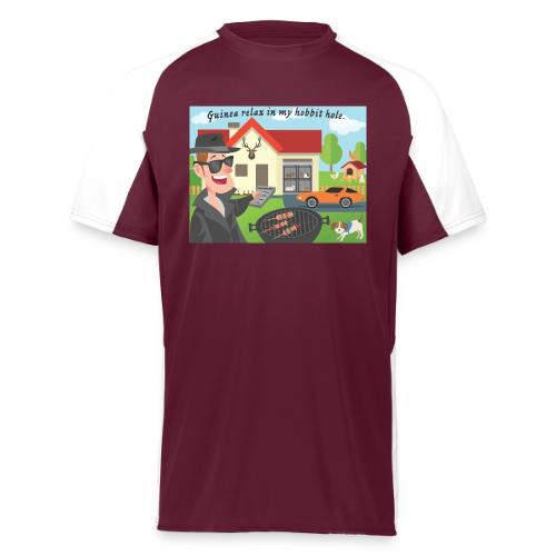 The Servant Automator - Augusta Sportswear Adult Cutter Jersey