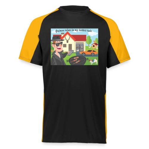 The Servant Automator - Augusta Sportswear Adult Cutter Jersey
