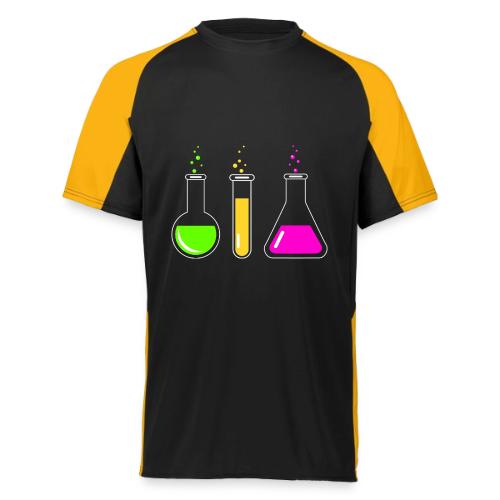 Colorful Chemistry - Augusta Sportswear Adult Cutter Jersey