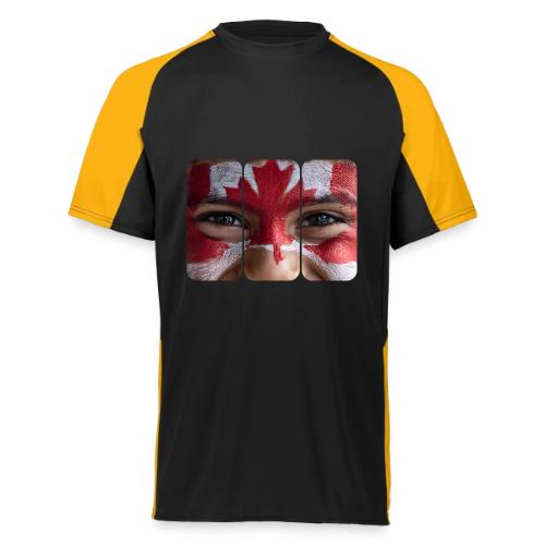 Proudly Canadian - Augusta Sportswear Adult Cutter Jersey