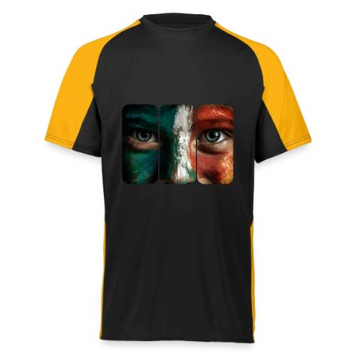 Mexican Spirit - Augusta Sportswear Adult Cutter Jersey