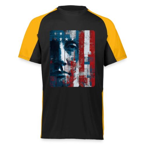 American Echoes - Augusta Sportswear Adult Cutter Jersey