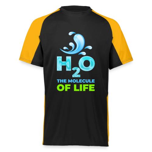 The Molecule of Life - Augusta Sportswear Adult Cutter Jersey