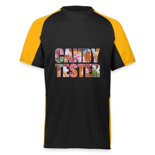 Candy Tester Delight - Augusta Sportswear Adult Cutter Jersey