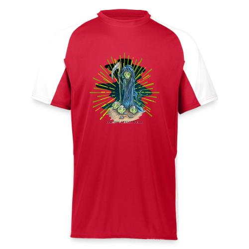 Death doesn‘t choose - Augusta Sportswear Adult Cutter Jersey