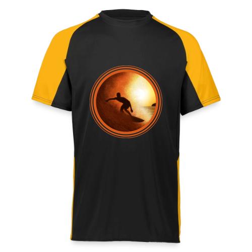 Surfing Vibes - Augusta Sportswear Adult Cutter Jersey