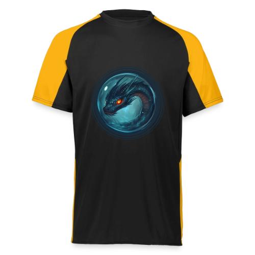 Dragon Sphere - Augusta Sportswear Adult Cutter Jersey