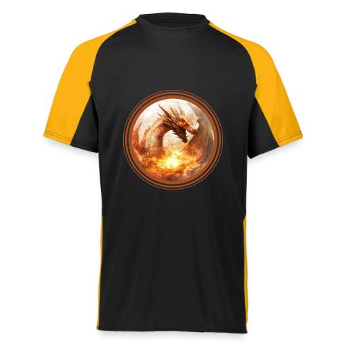 Dragon's Wrath - Augusta Sportswear Adult Cutter Jersey